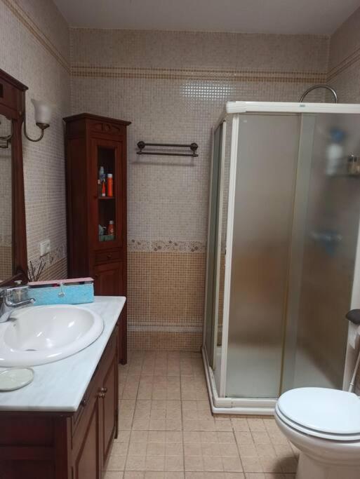 Casa En Aguadulce Playa Villa Bagian luar foto